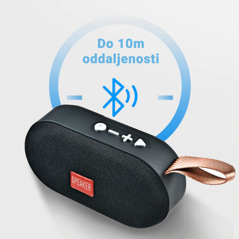 Bluetooth prenosni zvočnik Sound Safe™