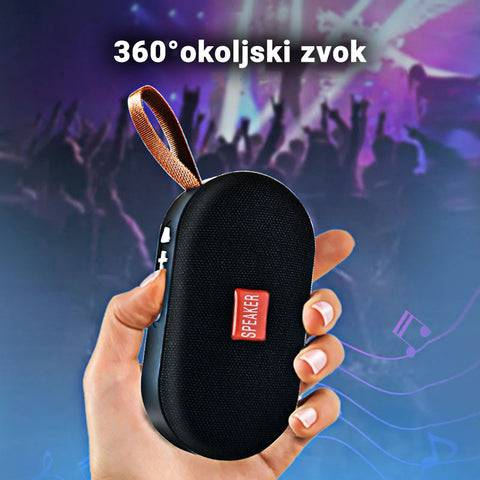 Image of Bluetooth prenosni zvočnik Sound Safe™